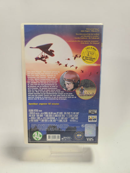 Fly Away Home VHS Kids - VHS Kids