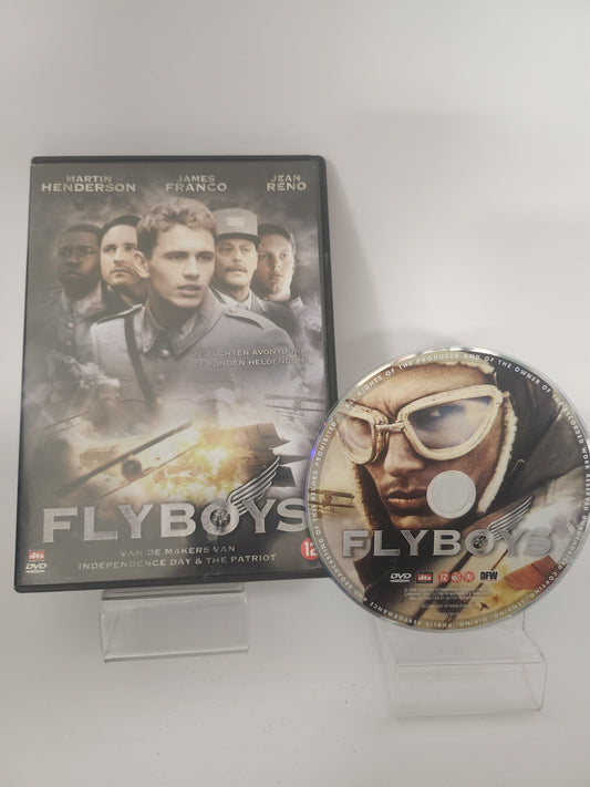 Flyboys Dvd - Dvd Volwassenen