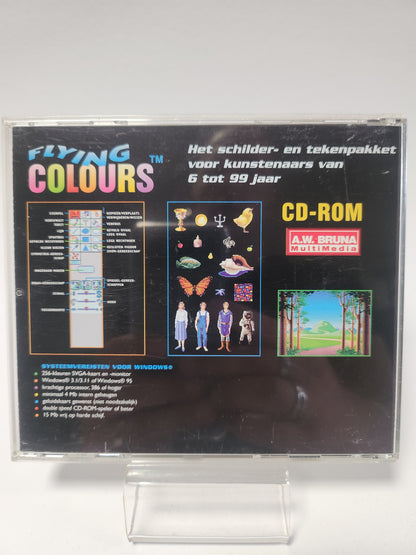 Flying Colours: Schilder en Tekenpakket PC - PC Games