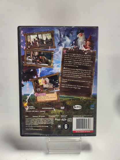 Foeksia de Miniheks Dvd Kids - Dvd kids