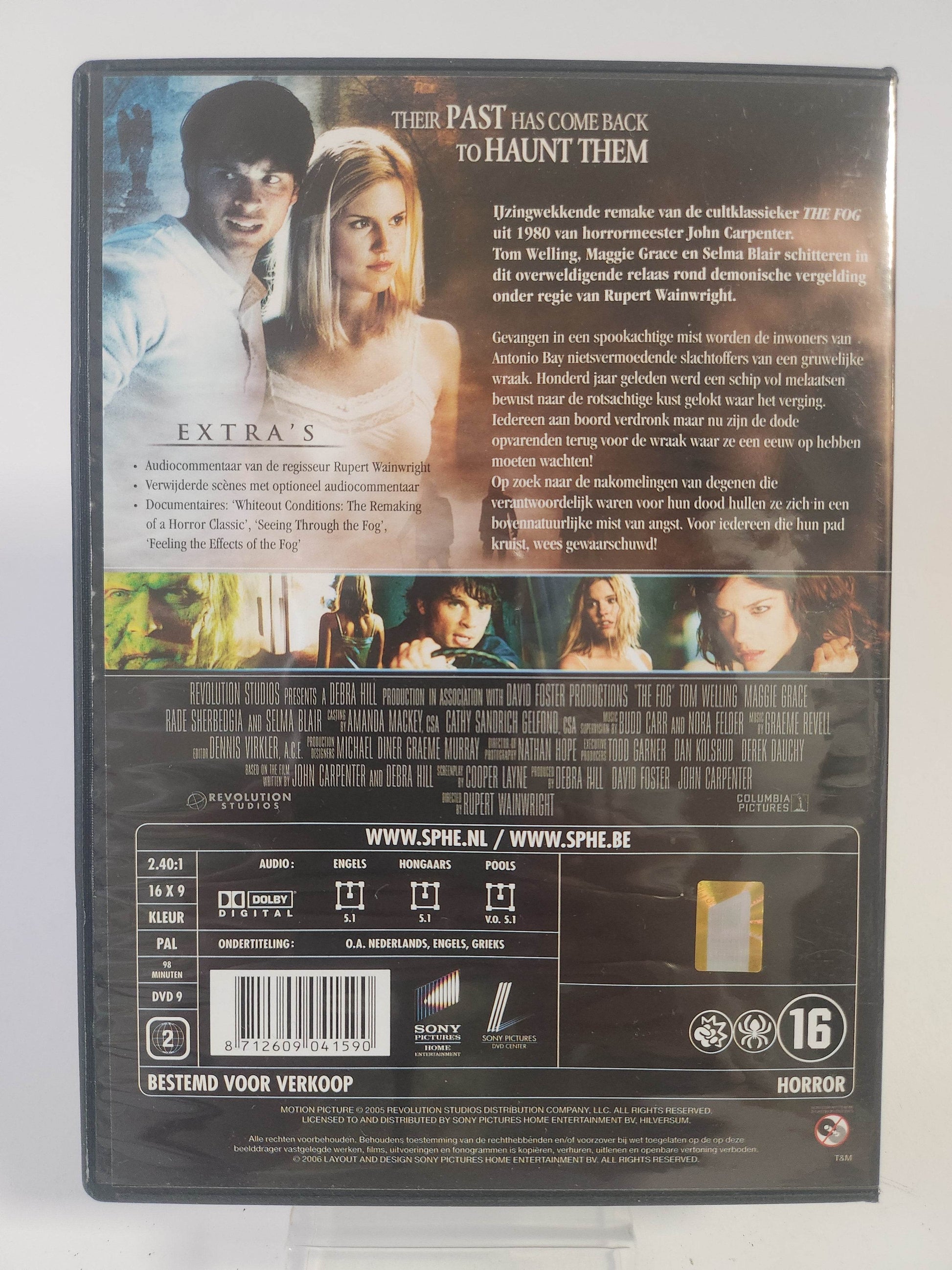 Fog Unrated Version DVD - Feniks Gameshop