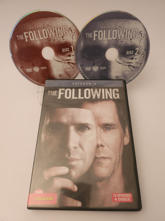 Following Dvd - Dvd Volwassenen