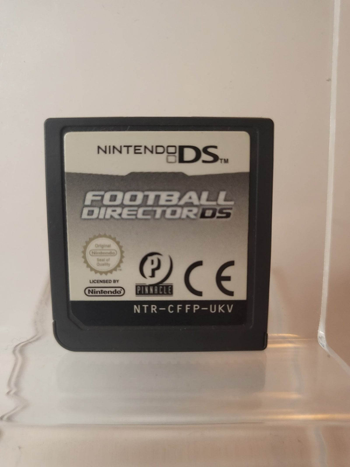 Football Manager (Disc Only) Nintendo DS - Feniks Gameshop