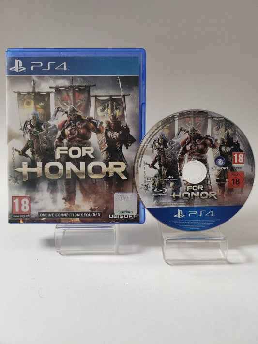 For Honor (Copy Cover) Playstation 4 - Feniks Gameshop