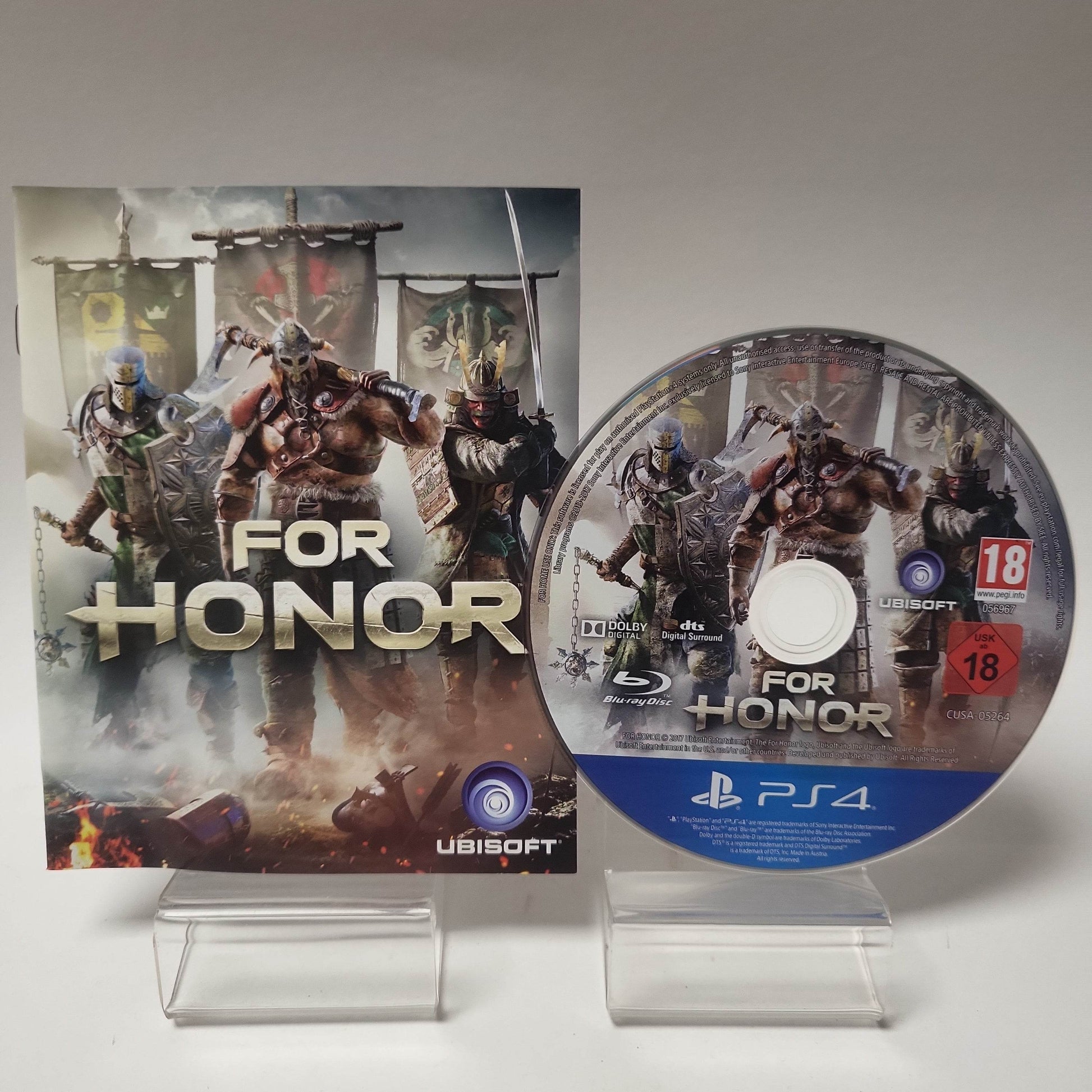 For Honor Playstation 4 - Feniks Gameshop