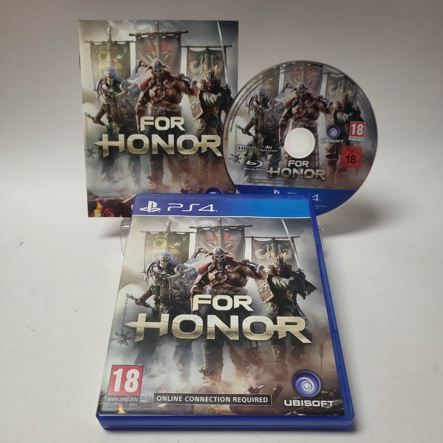 For Honor Playstation 4 - Feniks Gameshop