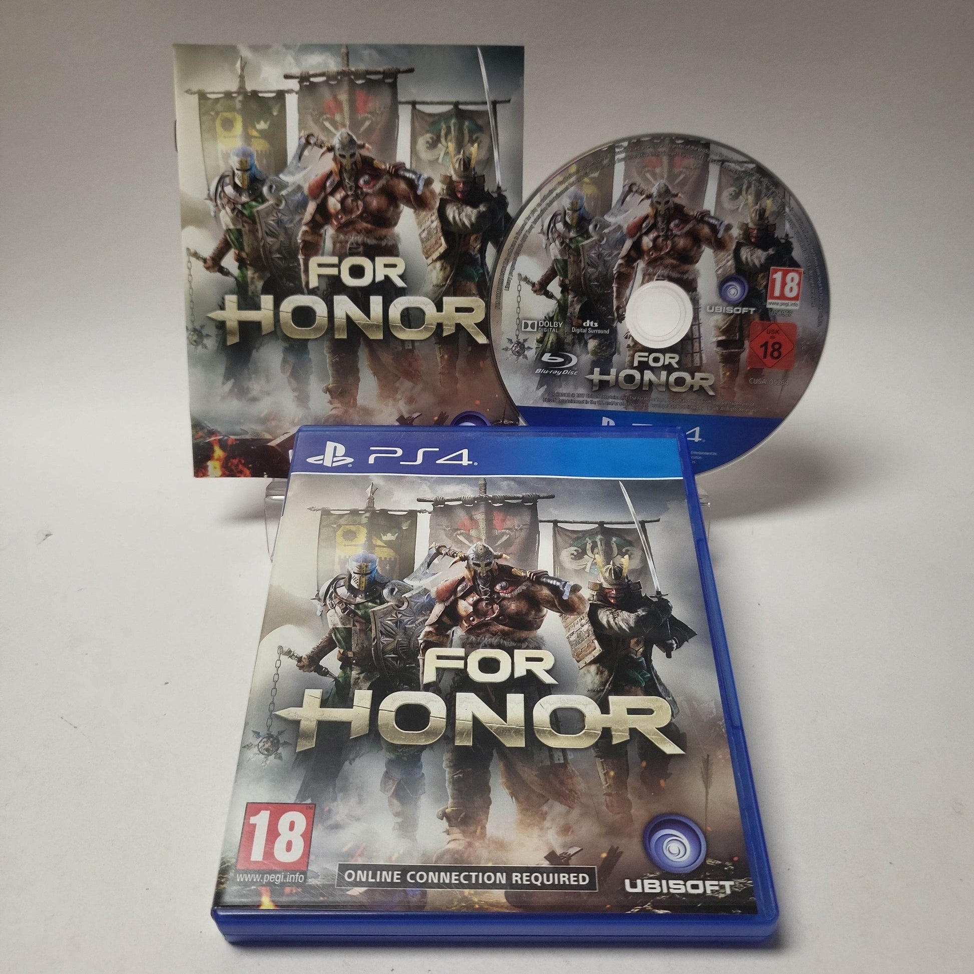 For Honor Playstation 4 - Feniks Gameshop