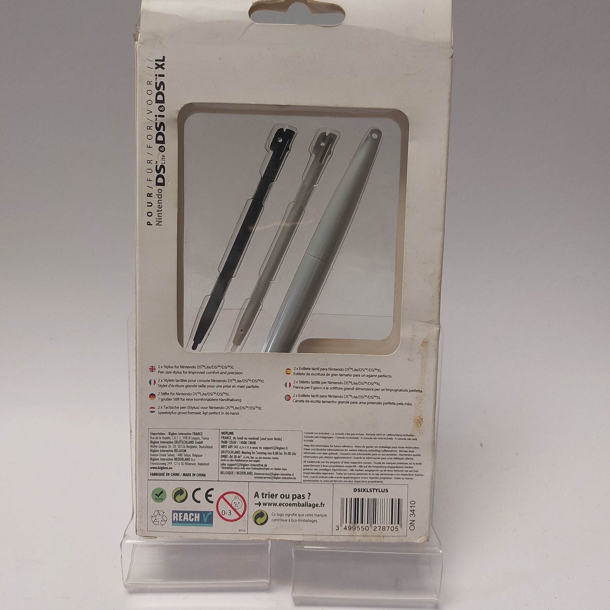 For Nintendo DS Lite/DSi/DSi XL - Feniks Gameshop