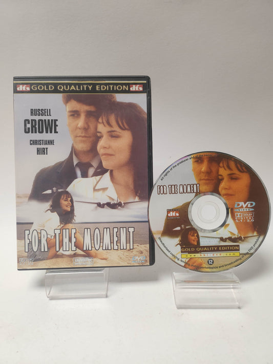 For the Moment DVD - Feniks Gameshop