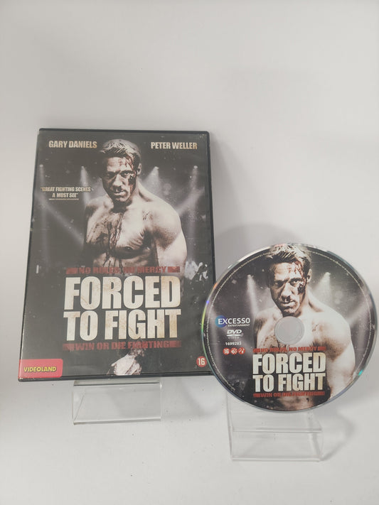 Forced to Fight Dvd - Dvd Volwassenen