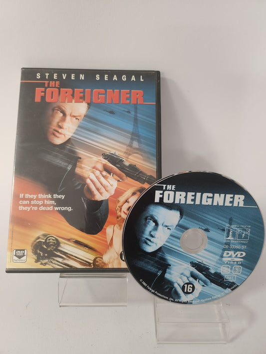 Foreigner Dvd - Dvd Volwassenen