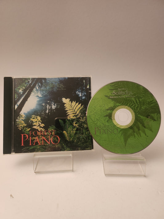 Forest Piano CD - Cd
