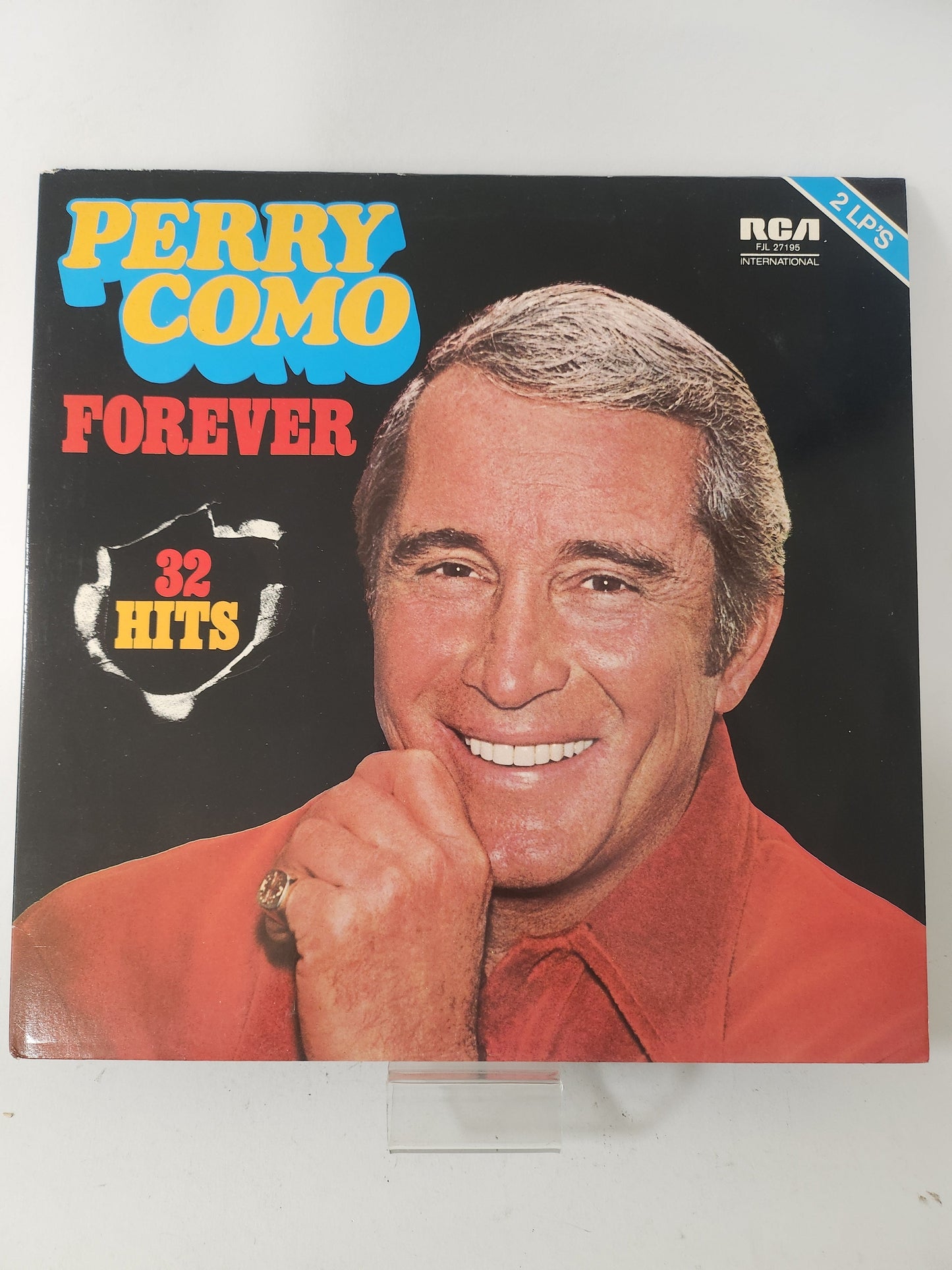 Forever 32 Hits: Perry Como LP Vinyl - Lp Vinyl