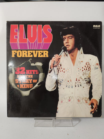 Forever: Elvis LP Vinyl - Lp Vinyl