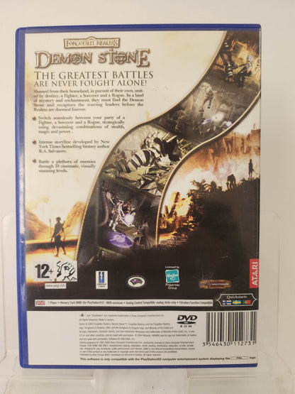 Forgotten Realms - Demon Stone Playstation 2 - Feniks Gameshop