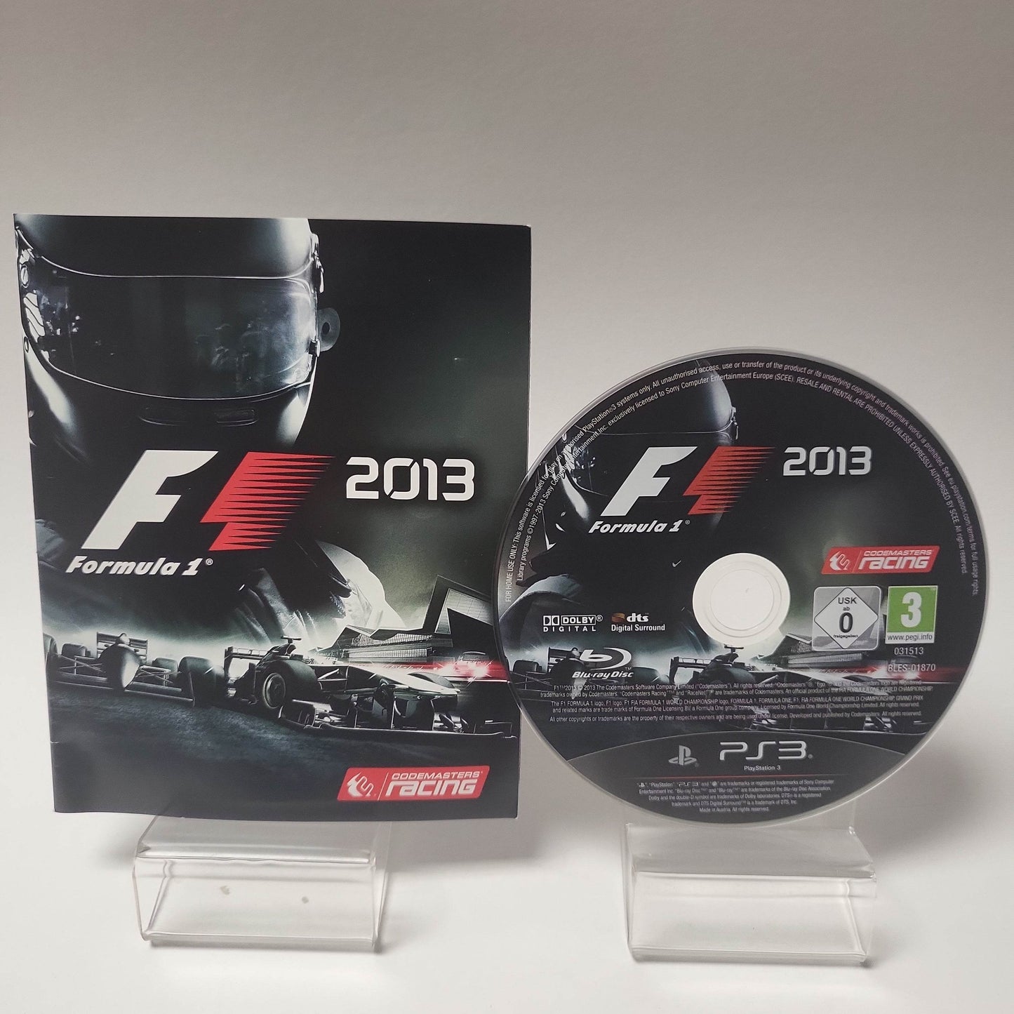 Formula 1 2013 Playstation 3 - Feniks Gameshop