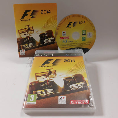 Formula 1 2014 Playstation 3 - Feniks Gameshop