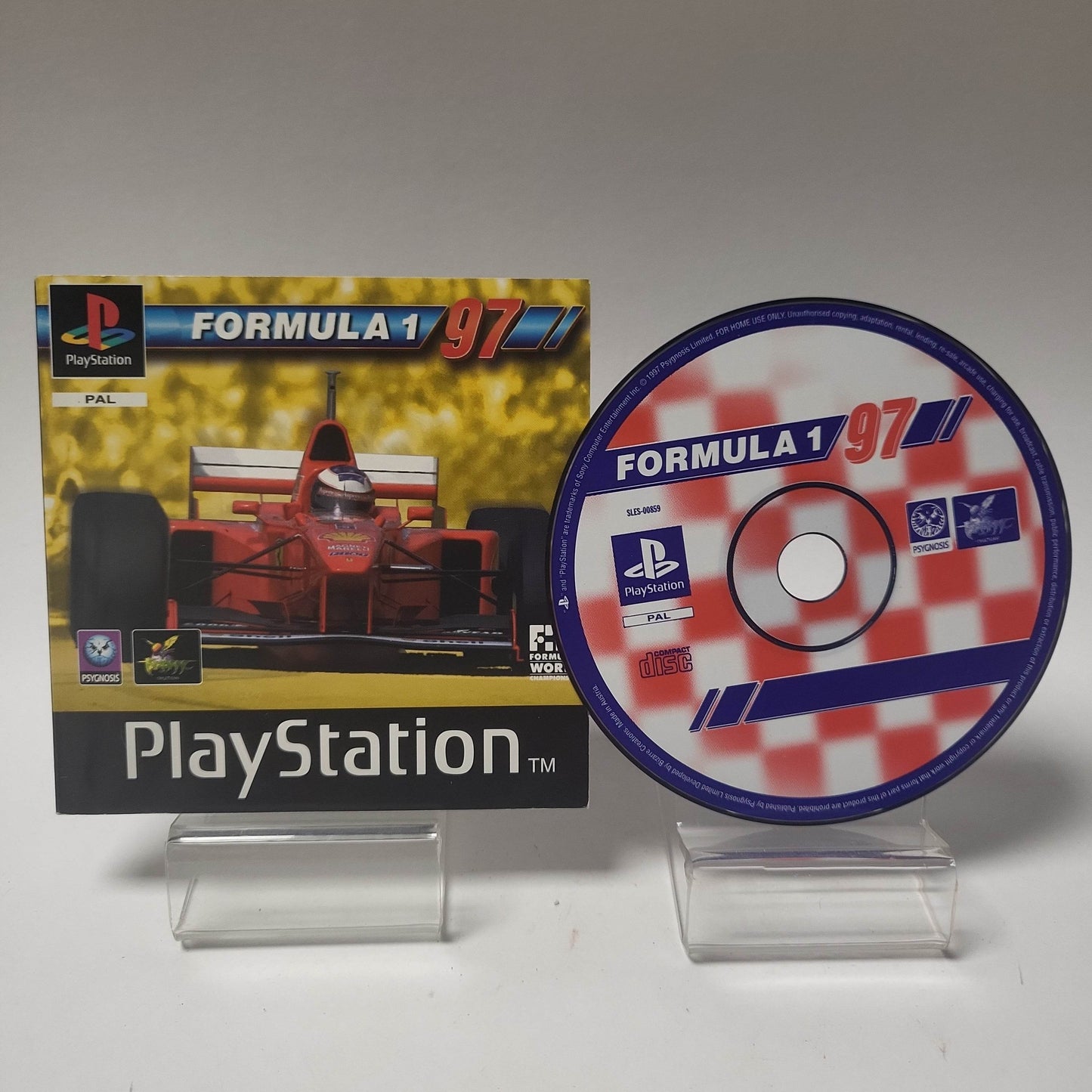 Formula 1 '97 Playstation 1 - Feniks Gameshop