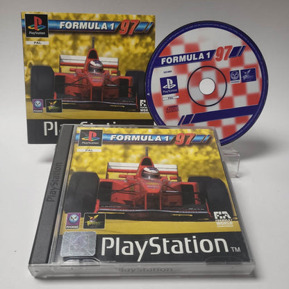 Formula 1 '97 Playstation 1 - Feniks Gameshop