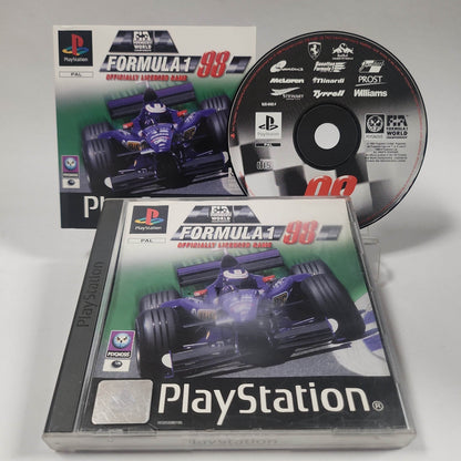 Formula 1 '98 Playstation 1 - Feniks Gameshop