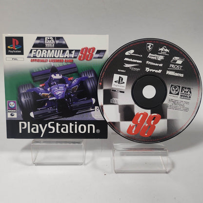 Formula 1 '98 Playstation 1 - Feniks Gameshop