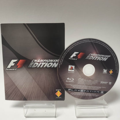 Formula 1 Championship Edition Playstation 3 - Feniks Gameshop