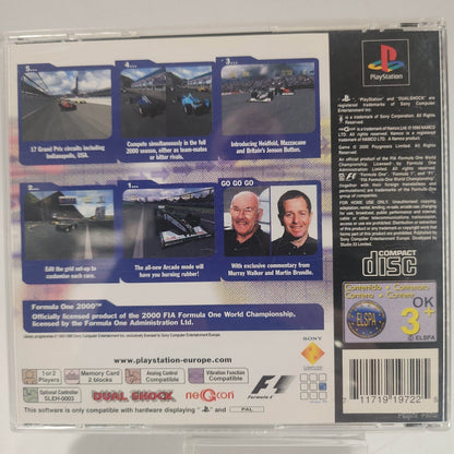 Formula One 2000 Playstation 1 - Feniks Gameshop