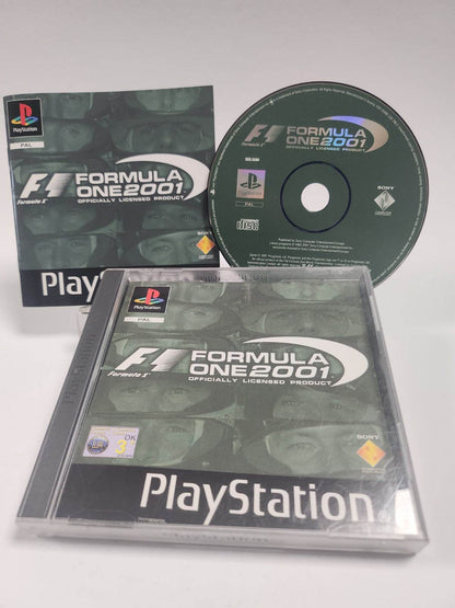 Formula One 2001 Playstation 1 - Feniks Gameshop
