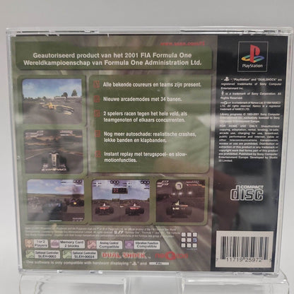 Formula One 2001 Playstation 1 - Feniks Gameshop