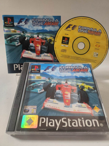 Formula One Arcade Playstation 1 - Feniks Gameshop