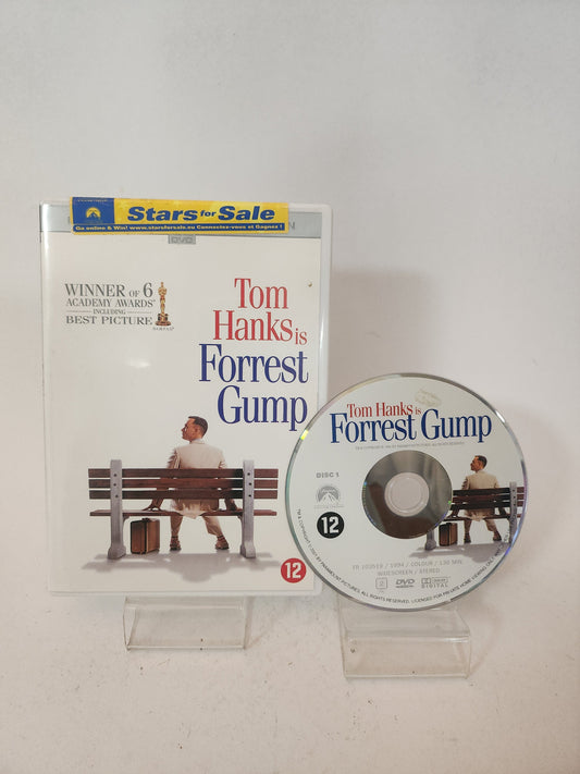 Forrest Gump Dvd - Dvd Volwassenen