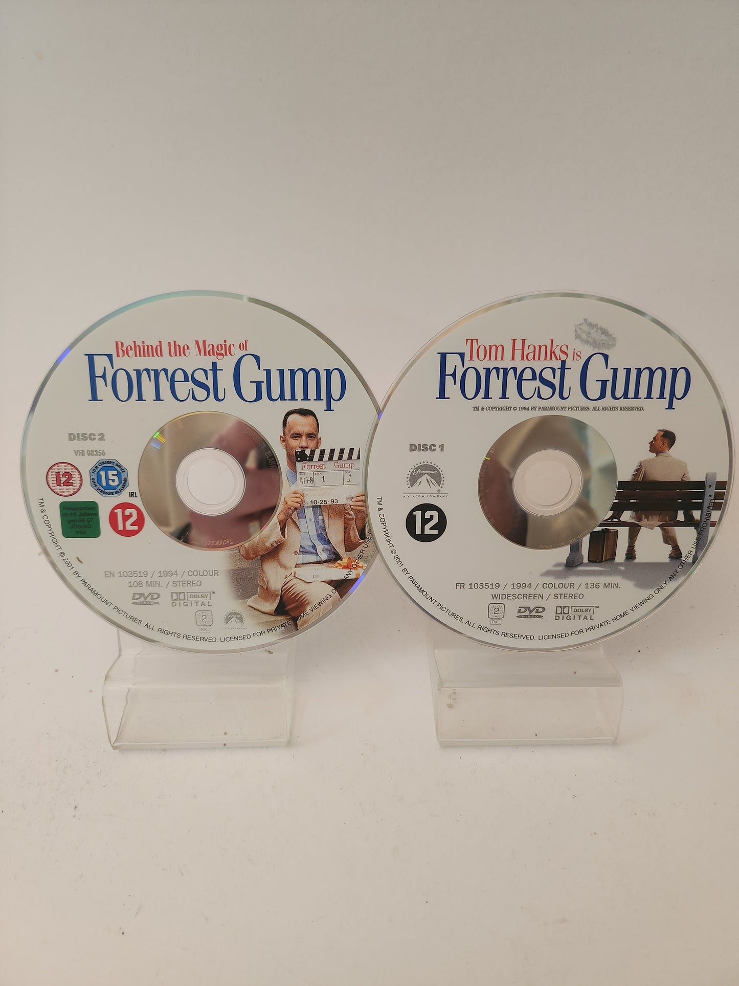 Forrest Gump: Special Collector’s Edition DVD - Dvd Volwassenen