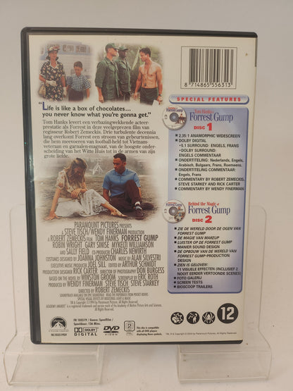 Forrest Gump: Special Collector’s Edition DVD - Dvd Volwassenen