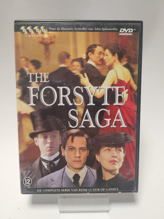 Forsyte Saga De Complete Serie 4 Dvd Box - Dvd Volwassenen