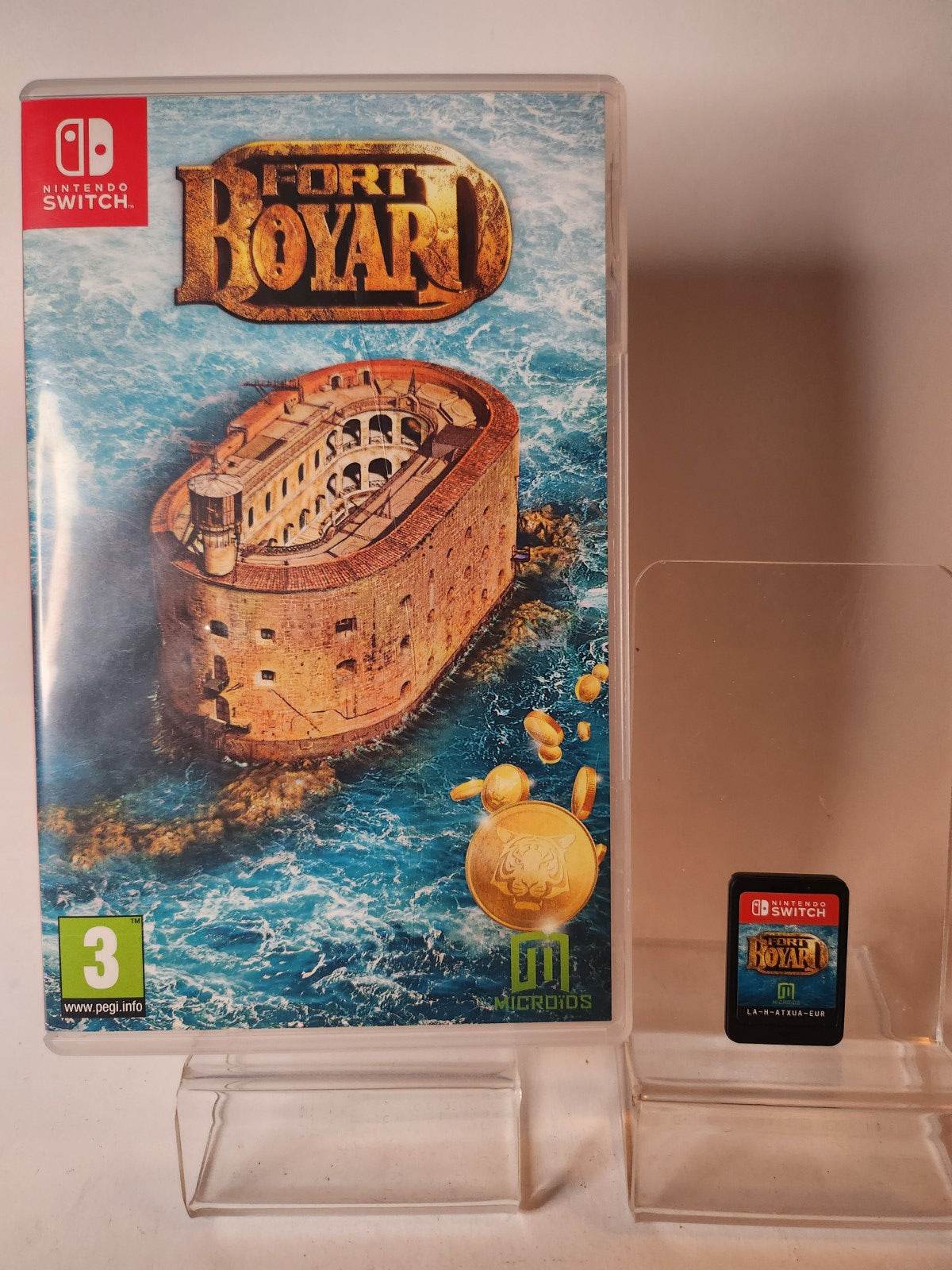 Fort Boyard Nintendo Switch - Feniks Gameshop
