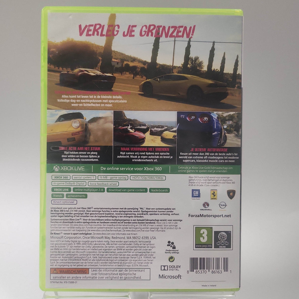 Forza Horizon 2 Xbox 360 - Feniks Gameshop