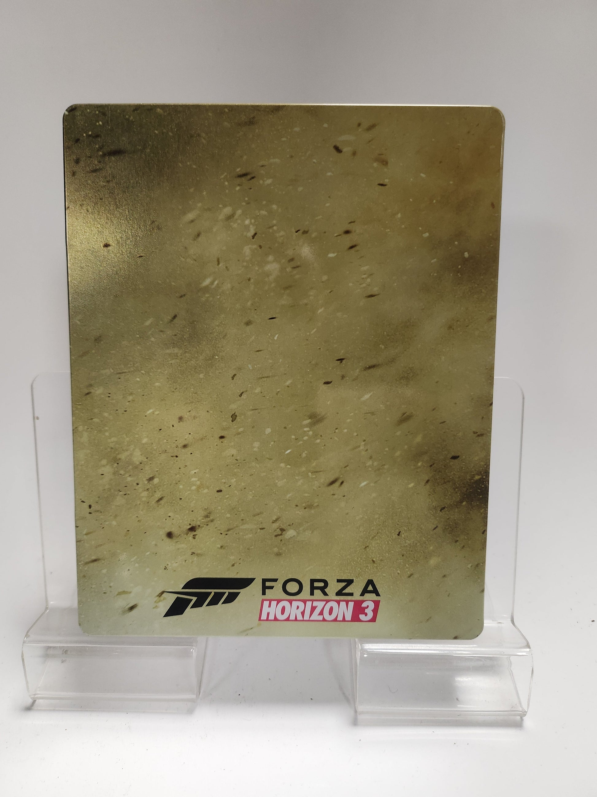 Forza Horizon 3 Steelcase + Slipcover Xbox One - Xbox One Games