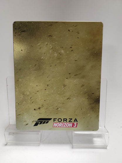 Forza Horizon 3 Steelcase + Slipcover Xbox One - Xbox One Games