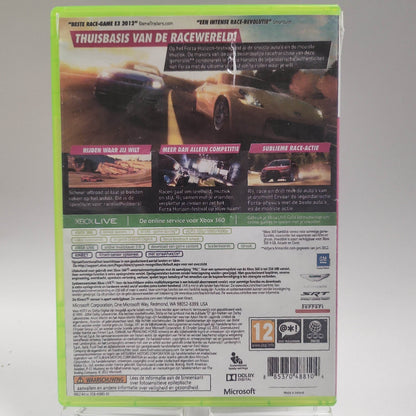 Forza Horizon (Copy Cover) Xbox 360 - Feniks Gameshop
