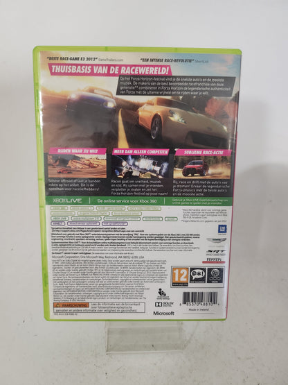 Forza Horizon (No Book) Xbox 360 - Xbox 360 Games