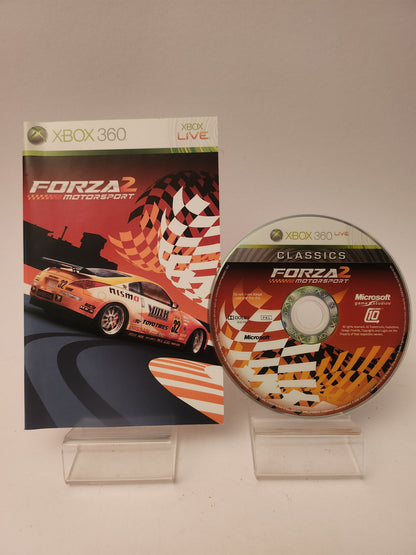 Forza Motorsport 2 Classics Xbox 360 - Xbox 360 Games