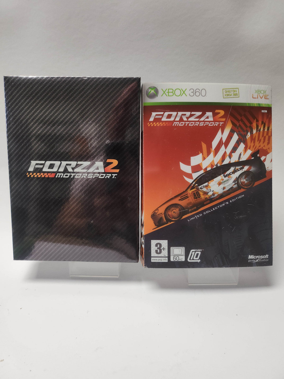 Forza Motorsport 2 Limited Collector's Edition Xbox 360 - Feniks Gameshop