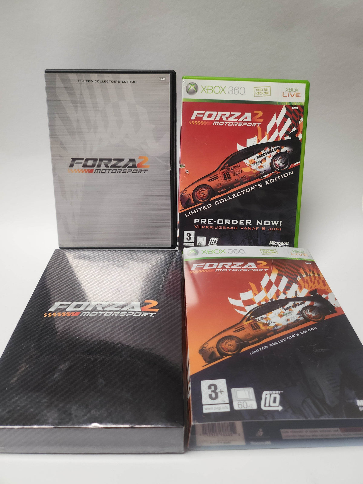 Forza Motorsport 2 Limited Collector's Edition Xbox 360 - Feniks Gameshop