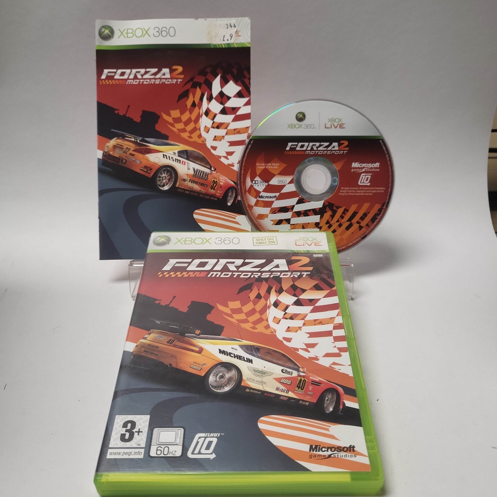 Forza Motorsport 2 Xbox 360 - Feniks Gameshop