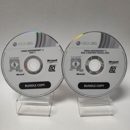 Forza Motorsport 3 Bundle Copy Xbox 360 - Feniks Gameshop