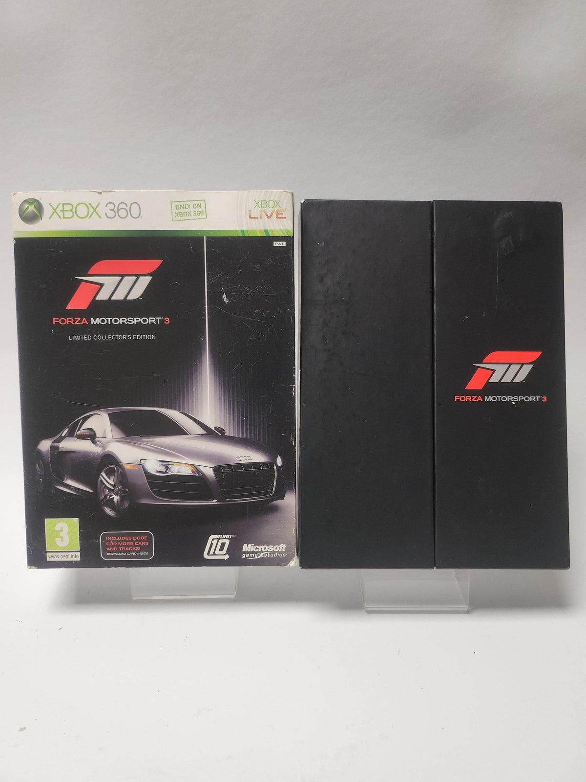 Forza Motorsport 3 Limited Collector's Edition Xbox 360 - Feniks Gameshop