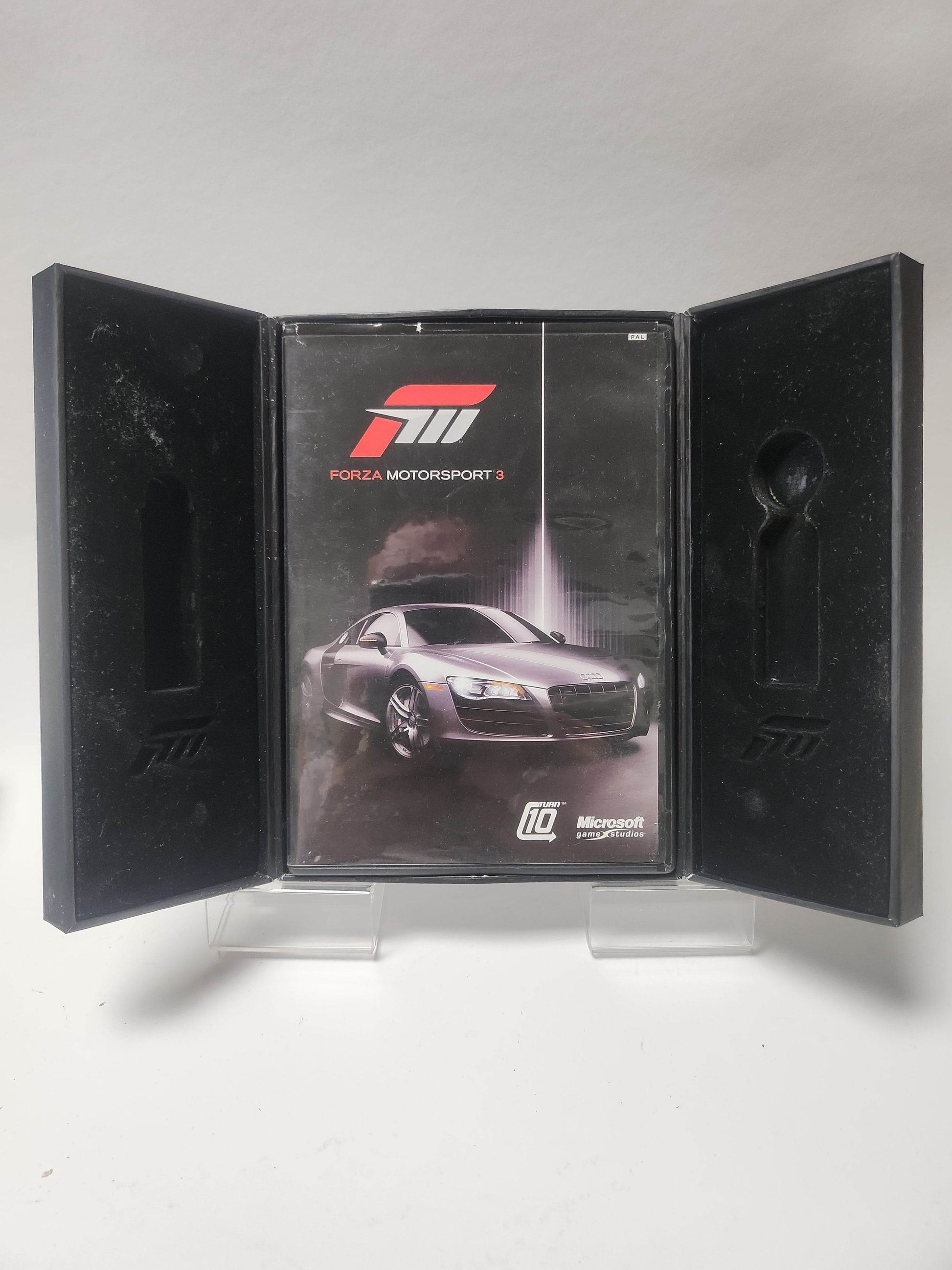 Forza Motorsport 3 Limited Collector's Edition Xbox 360 - Feniks Gameshop
