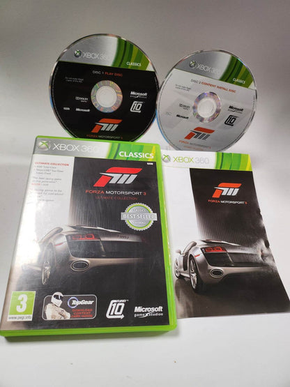 Forza Motorsport 3 Ultimate Collection Xbox 360 - Feniks Gameshop
