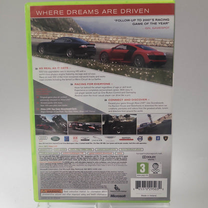 Forza Motorsport 3 Ultimate Collection Xbox 360 - Feniks Gameshop