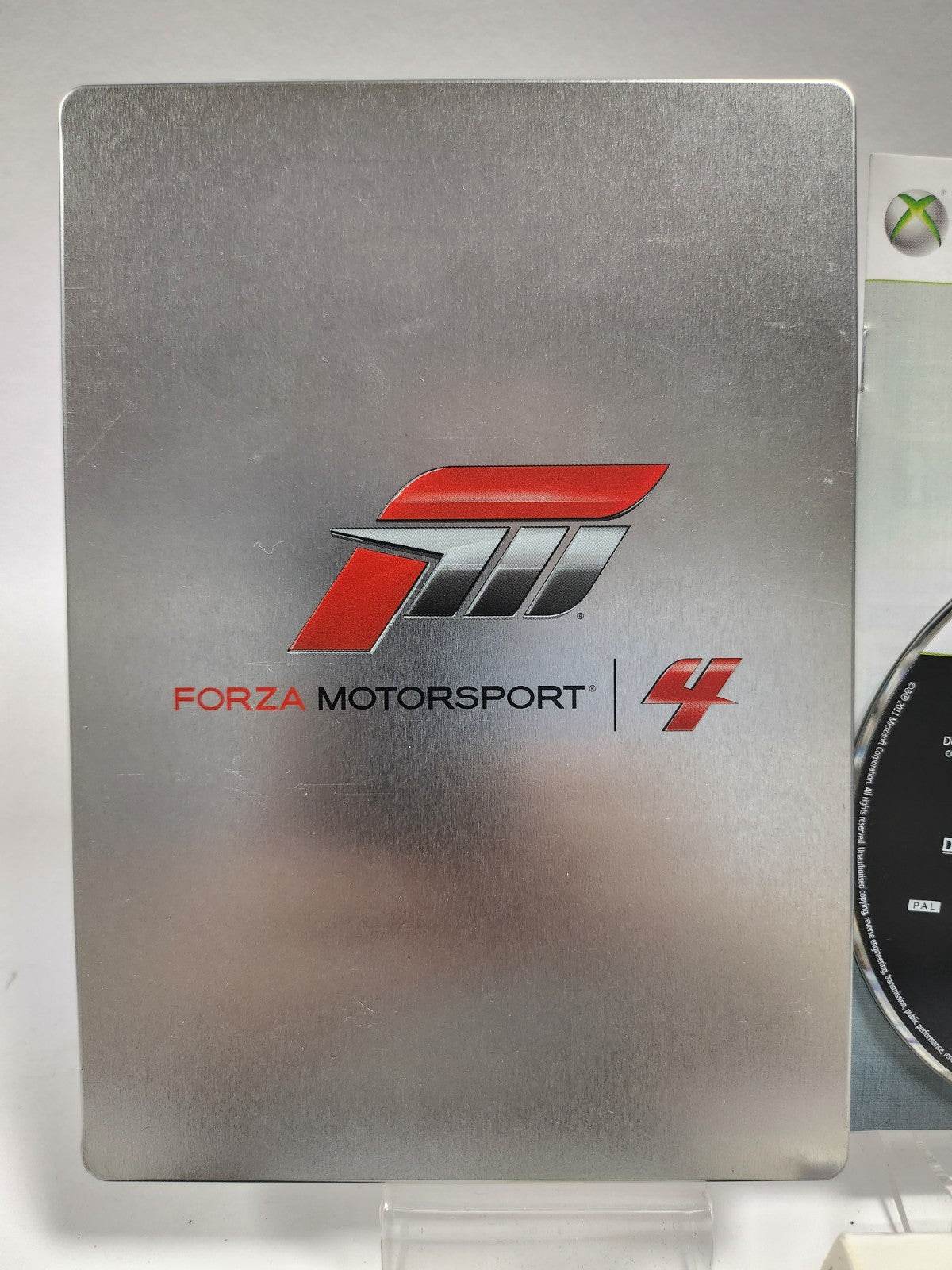 Forza Motorsport 4 Limited Collector's Edition Xbox 360 - Feniks Gameshop